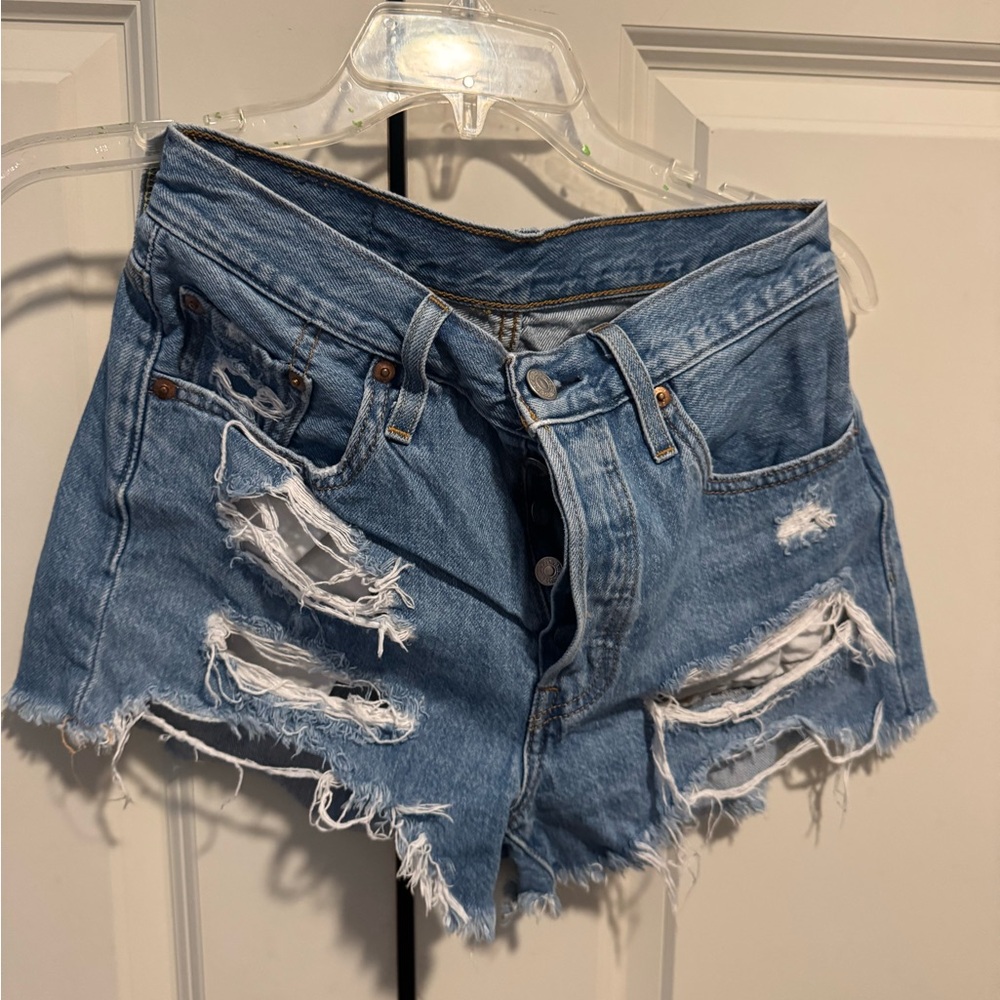 Levi Jean Shorts